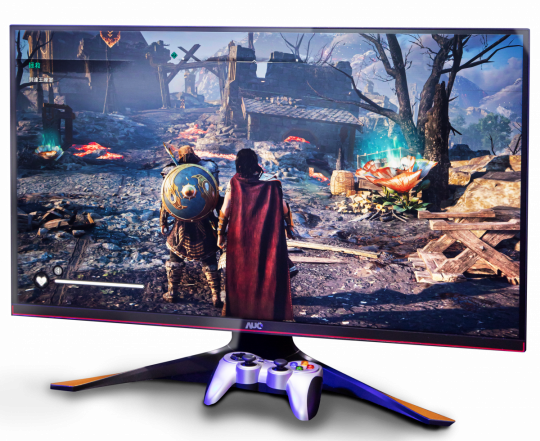 bifa必发先進護眼顯示技術可在多元應用領域展現精緻影像<br>同時善待靈魂之窗